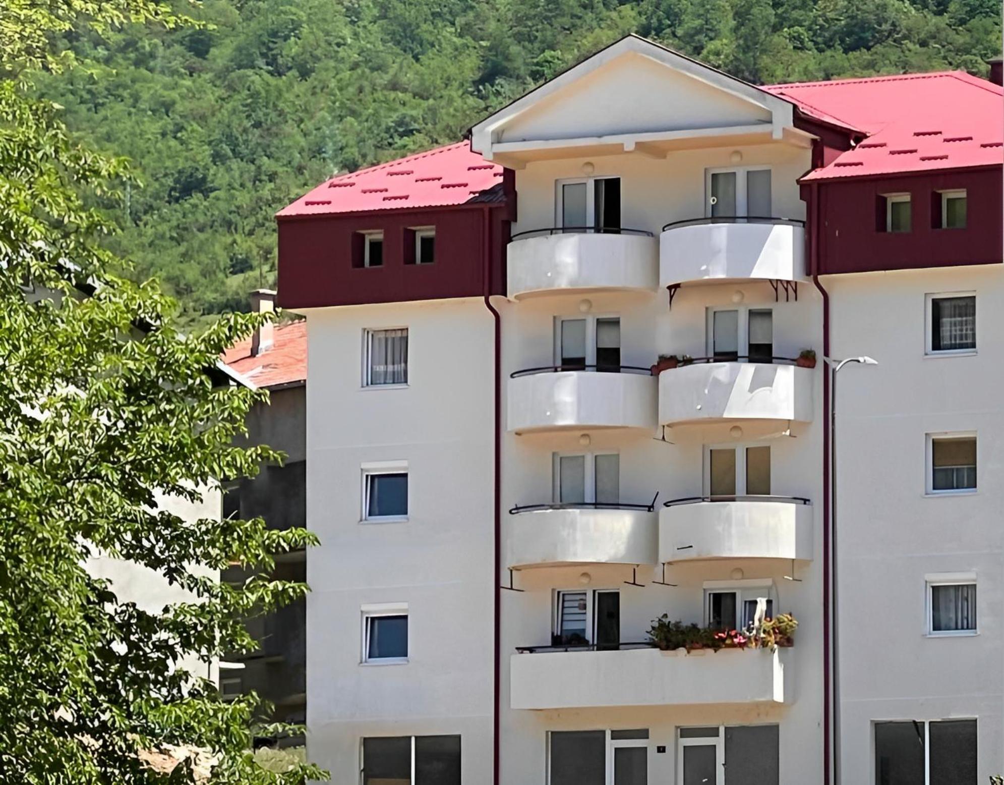 Zora Apartment Plužine Exterior foto